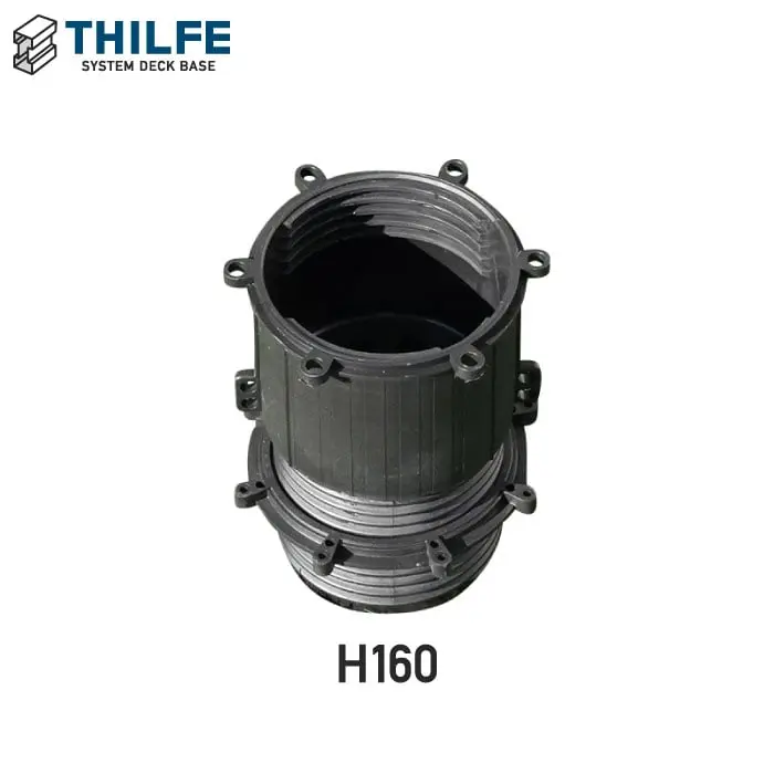 H160mm