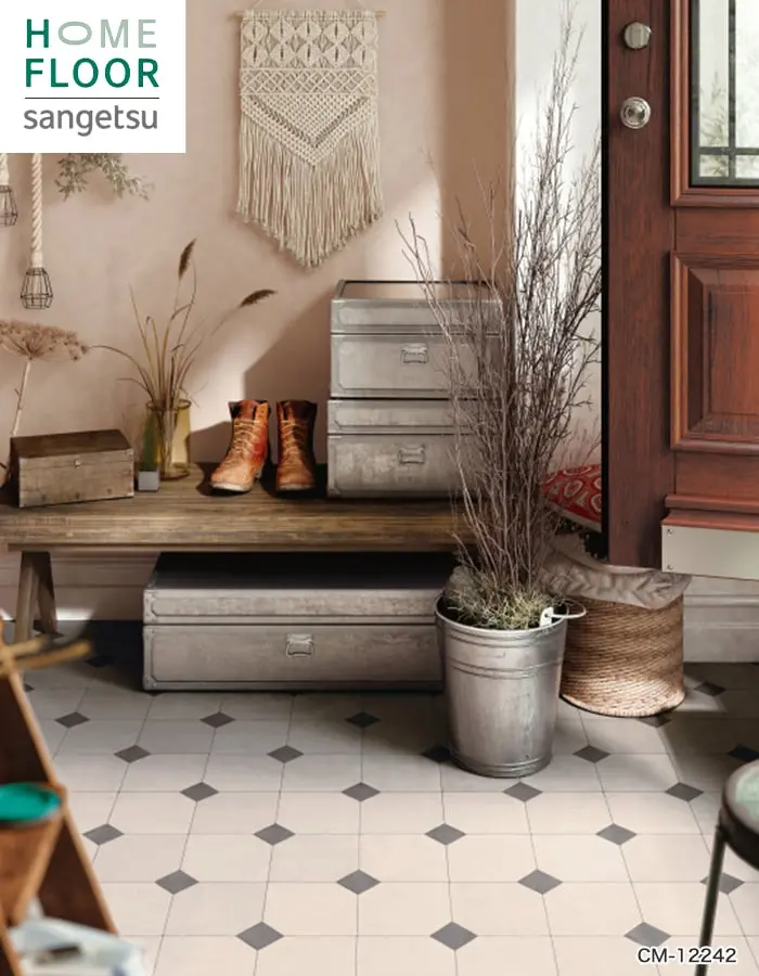 HOME FLOOR sangetsu