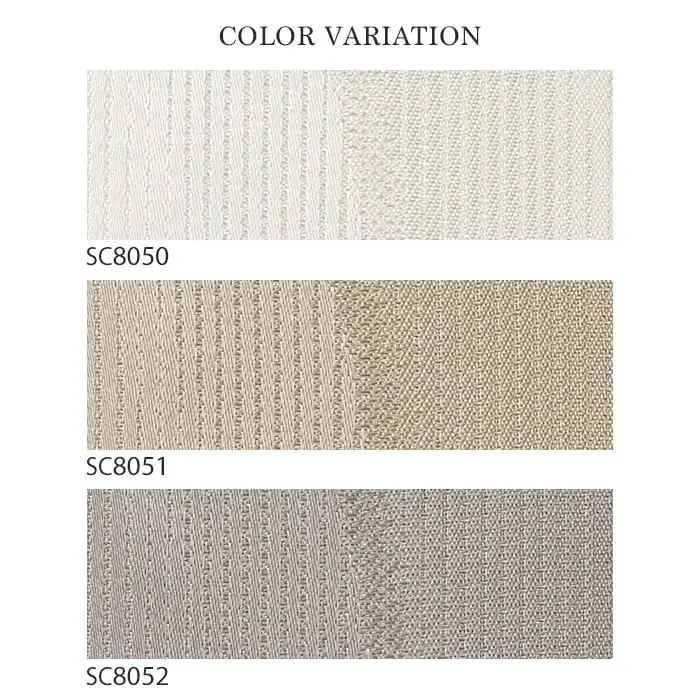COLOR VARIATION