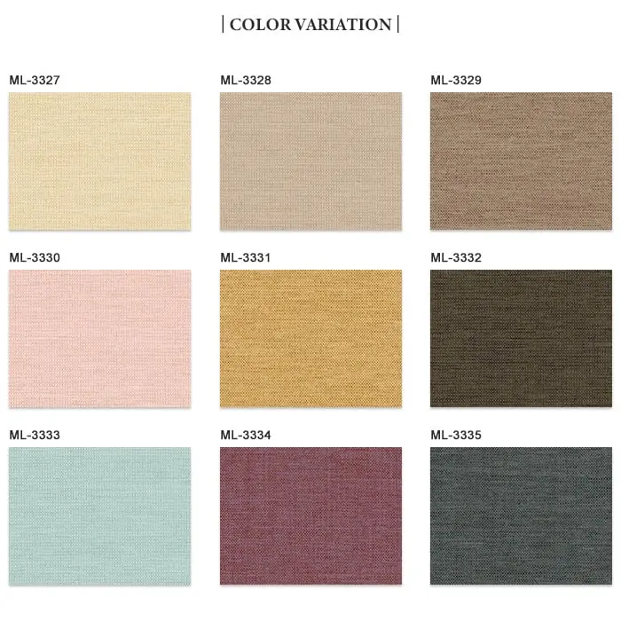 COLOR VARIATION