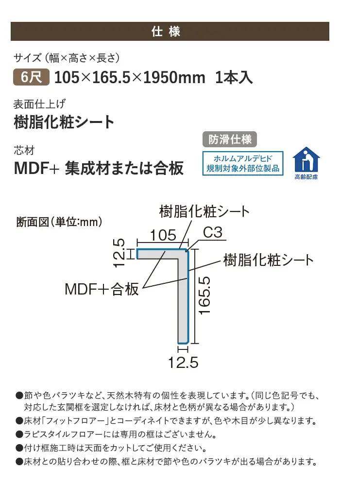 樹脂化粧シート