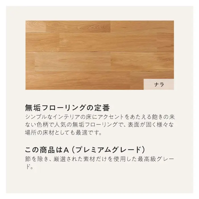 この商品はA(プレミアムグレード)