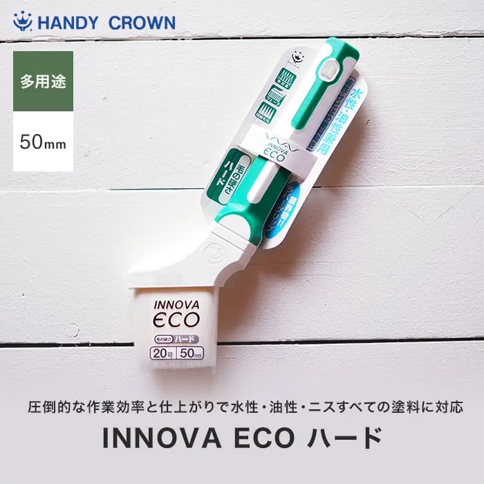 INNOVA ECO ハード