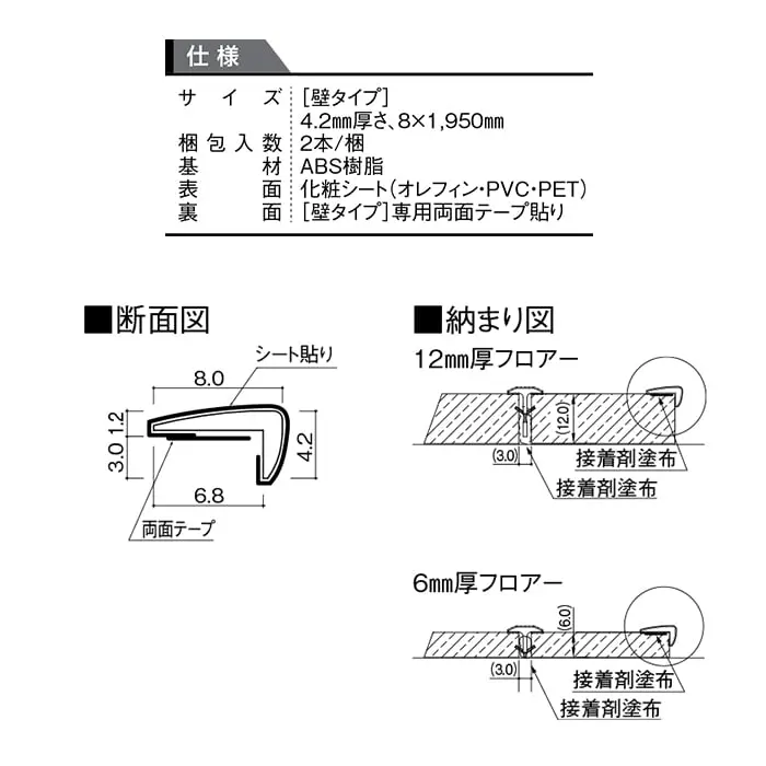 仕様