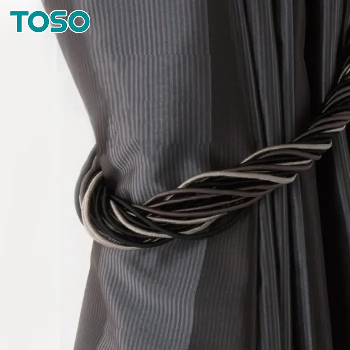 TOSO カーテンアクセサリー タッセル タッセルTC75 1本【掲載品番】CA-TO-TC01 / CA-TO-TC02 / CA-TO-TC03 / CA-TO-TC04