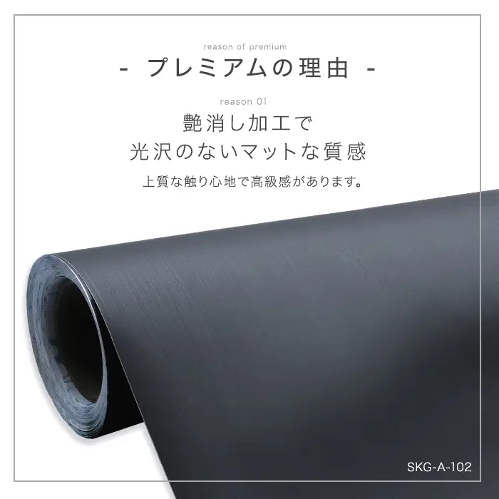 プレミアムの理由