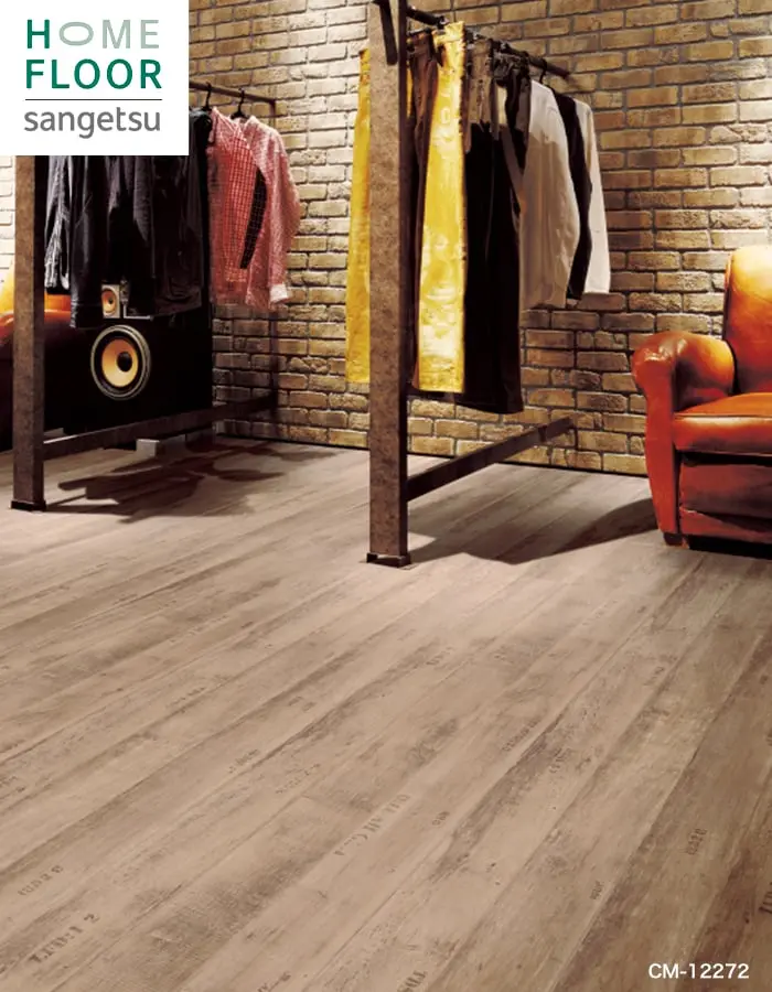 HOME FLOOR sangetsu