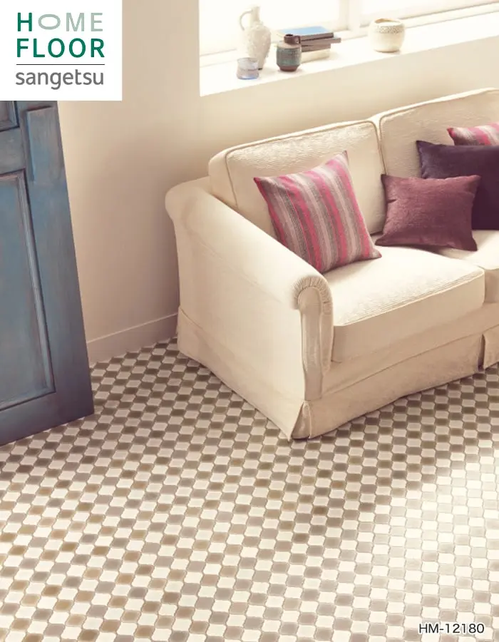 HOME FLOOR sangetsu