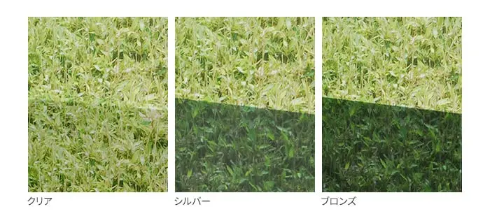 カラーラインナップ