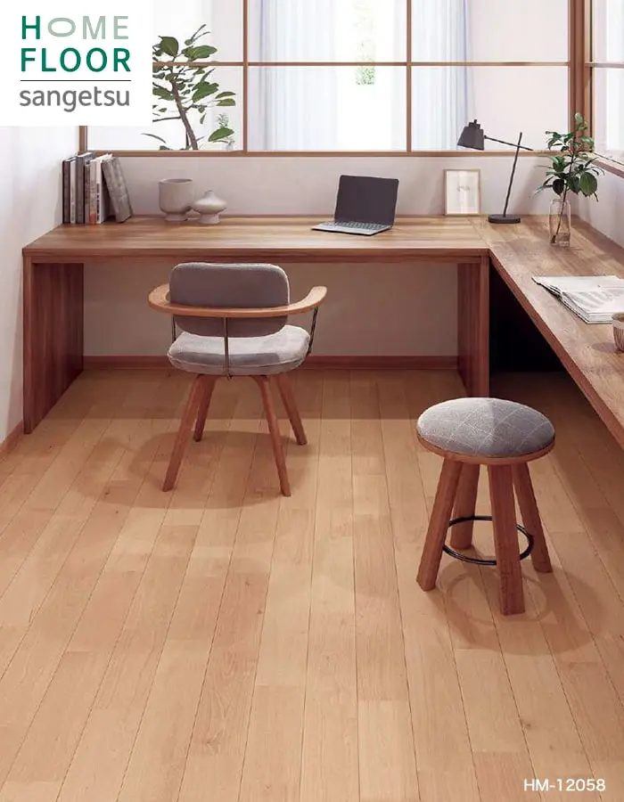 HOME FLOOR sangetsu