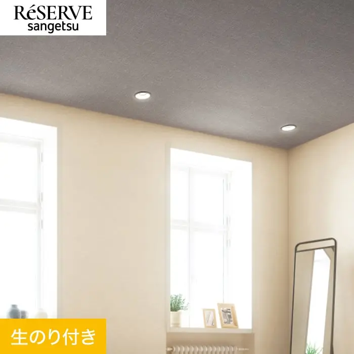 壁紙 のり付き サンゲツ リザーブ 天井 巾92cm RE55216【掲載品番】RE55216