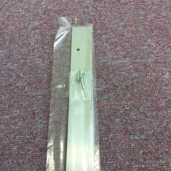 【訳あり】 見切り材 リフォームフロア用床見切り(アルミ製) シルバー 1000mm巾×35mm×5mm【掲載品番】WKAR-00724