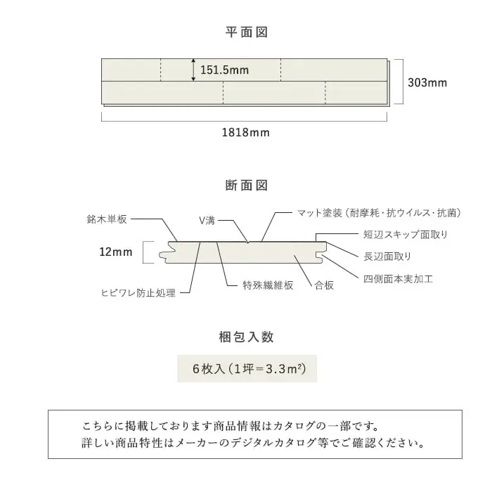 平面図