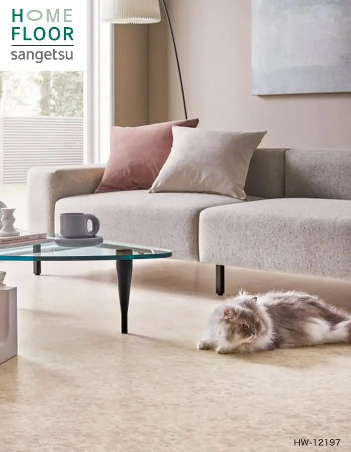 HOME FLOOR sangetsu