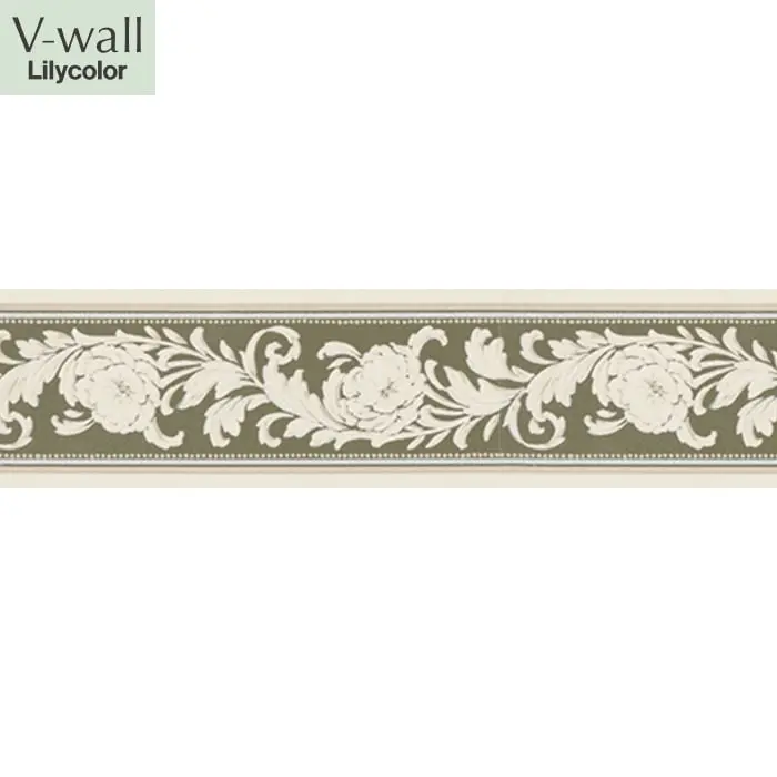 トリムボーダー壁紙 リリカラ V-wall LV-2679【掲載品番】LV-2679