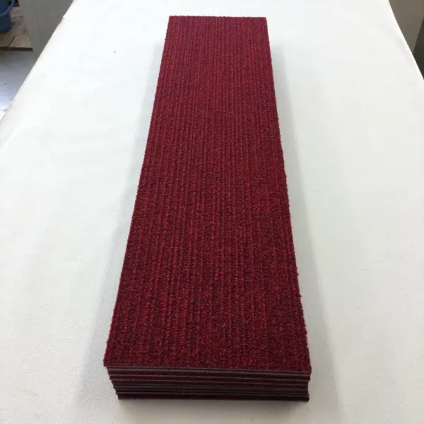 【訳あり】 スミノエ タイルカーペット SCENERY SOUND ピグメンツ id-1012ep 250mm×1000mm 1ケース12枚入り【掲載品番】WKAR-00646