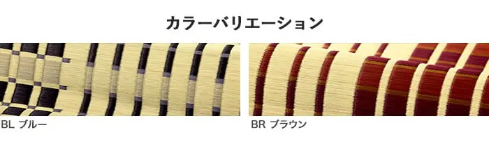 カラーバリエーション