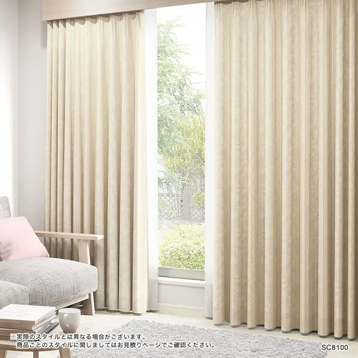 実際のスタイルとは異なる場合がございます。