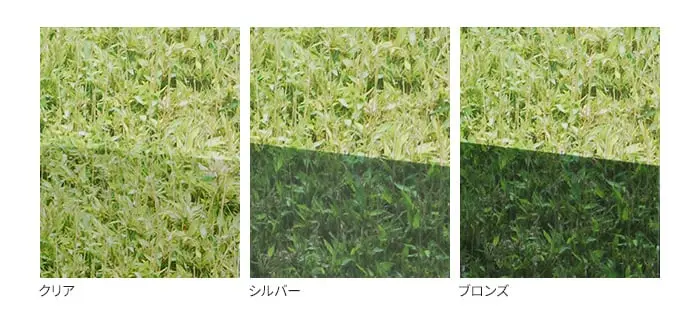 カラーラインナップ