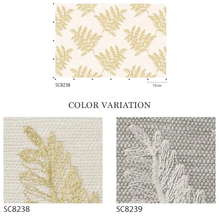 COLOR VARIATION