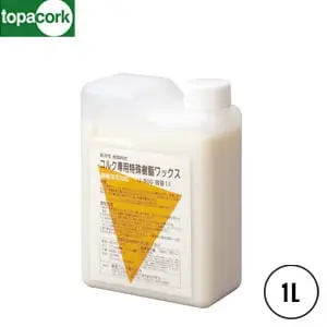 東亜コルク メンテナンス用ワックス 樹脂ワックス 1L【掲載品番】U-800S