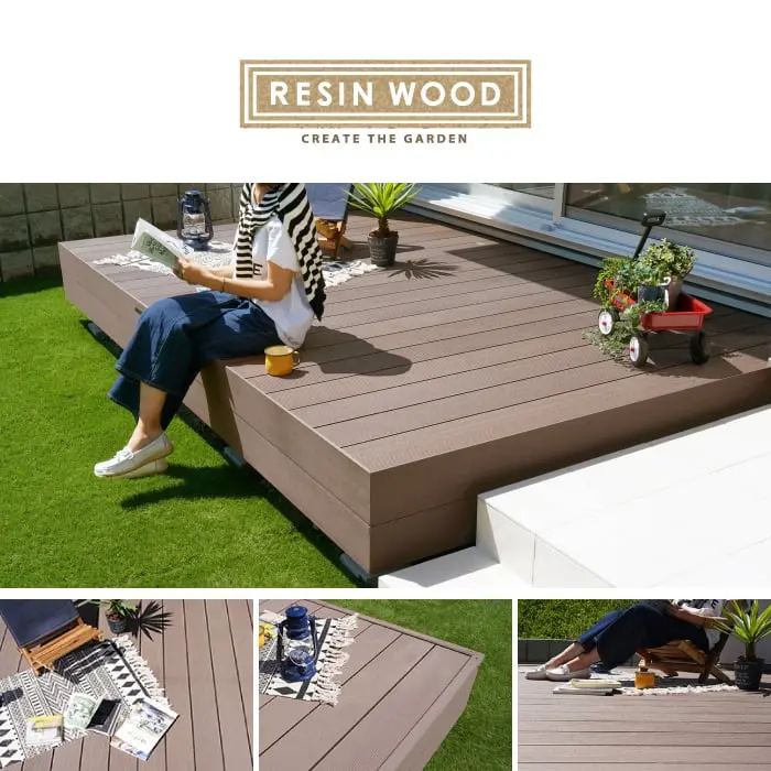 RESIN WOOD