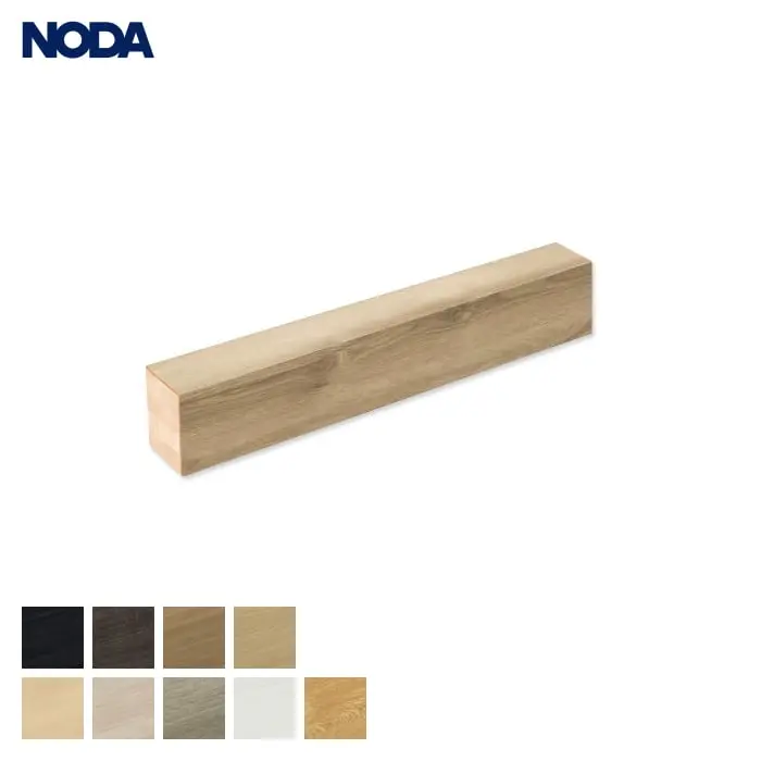 框 NODA 化粧シートフロア対応 カナエルCデザインカラー 上り框 1950×120×70mm【掲載品番】FAS-10K1 / FAS-10D1 / FAS-10E1 / FAS-10L1 / FAS-10P1 / FAS-10M1 / FAS-10G1 / FAS-10W1 / FAS-10C1