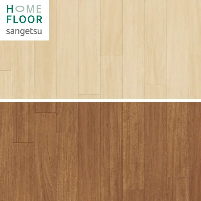 HOME FLOOR sangetsu