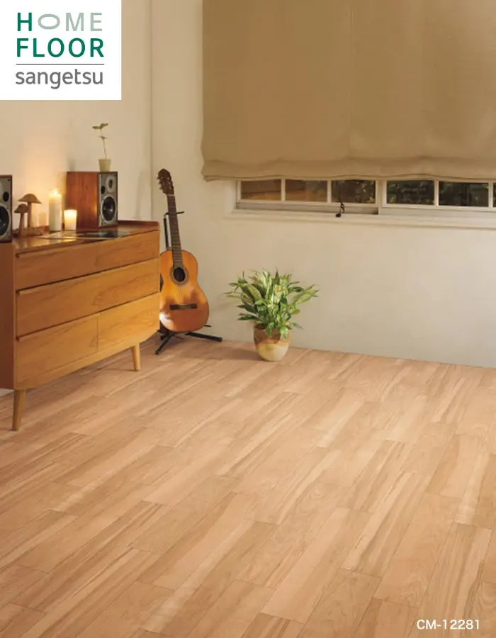 HOME FLOOR sangetsu