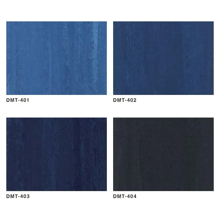 タジマ コンポジションビニル床タイル THE DENIM FLOOR デニムフロアKT 457.2×457.2×3mm 15枚入【掲載品番】DMT-401 / DMT-402 / DMT-403 / DMT-404