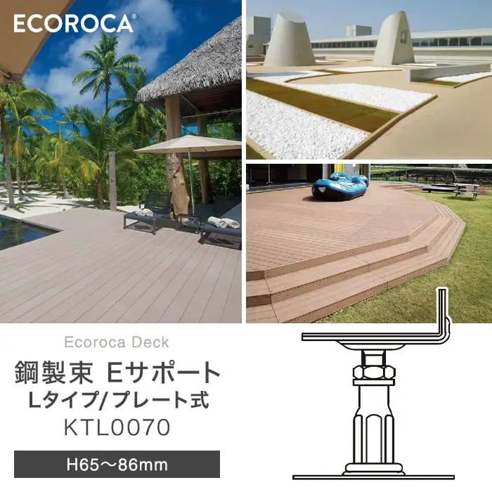 鋼製束Eサポート