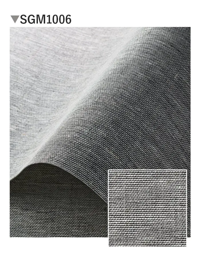 壁紙 のり無し サンゲツ XSELECT ELEMENTUM FABRIC I 巾92cm【掲載品番】SGM1001 / SGM1002 / SGM1003 / SGM1004 / SGM1005 / SGM1006 / SGM1007 / SGM1008 / SGM1009 / SGM1010