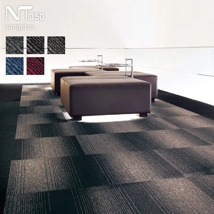 NT350 sangetsu