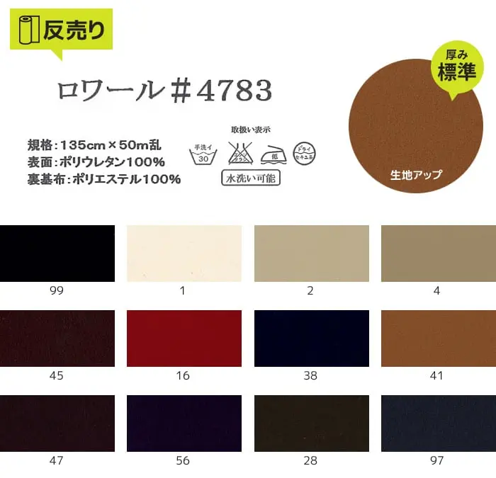 生地アップ