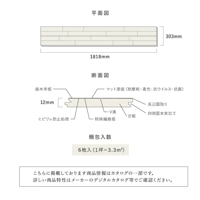 平面図