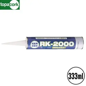 東亜コルク コルクリニューアル階段 段鼻用 変成シリコーン系接着剤 333ml【掲載品番】RK-2000