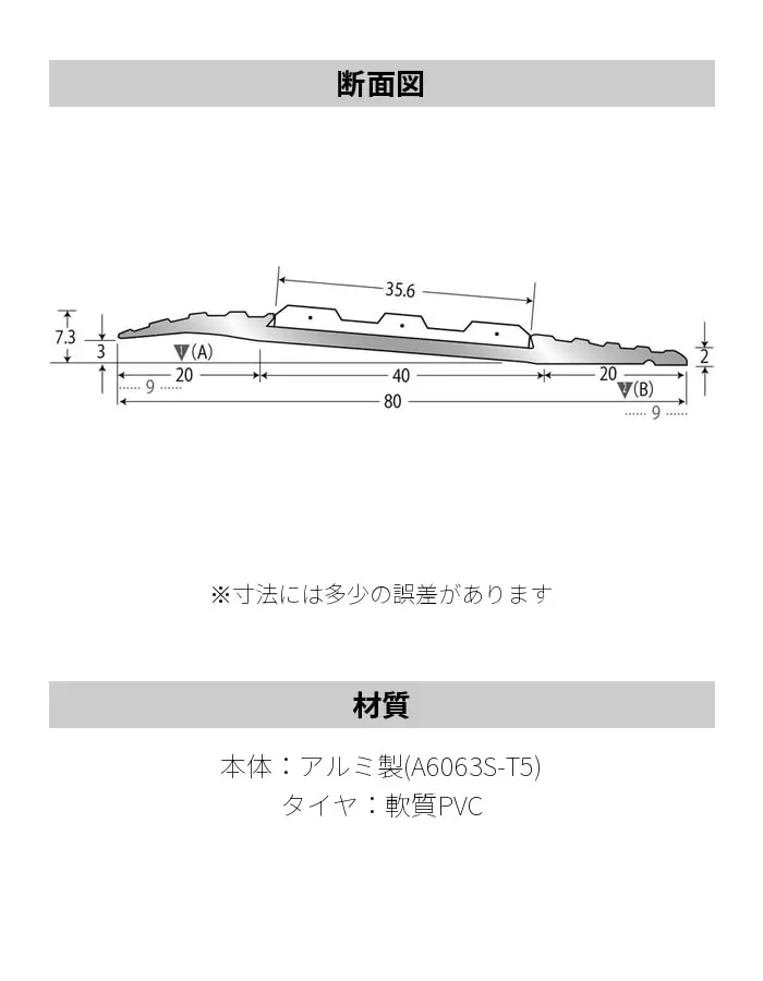 床見切り ゼット押え アルミ 20-156(L)-1 穴無(対応厚み:~3mm) 既製サイズ 2m【掲載品番】20-156L124 / 20-156L1251 / 20-156L1252 / 20-156L1253 / 20-156L1255 / 20-156L1256 / 20-156L1257 / 20-156L1260