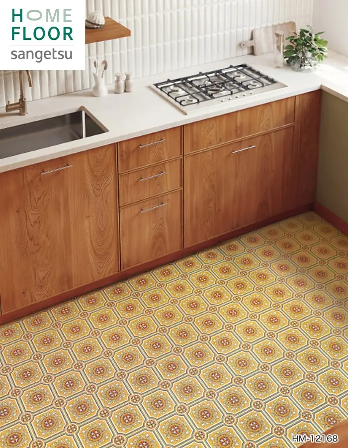 HOME FLOOR sangetsu