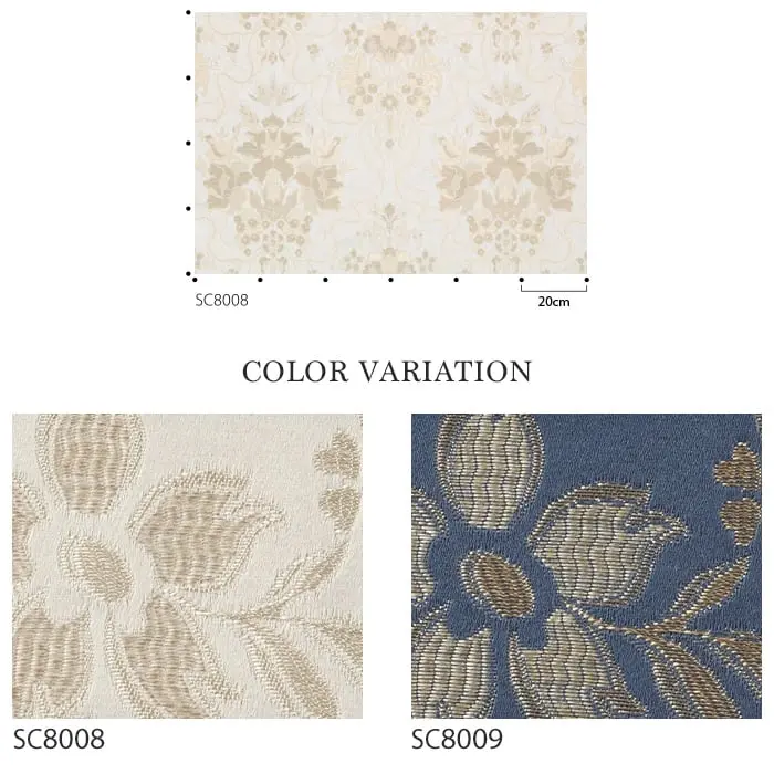 COLOR VARIATION