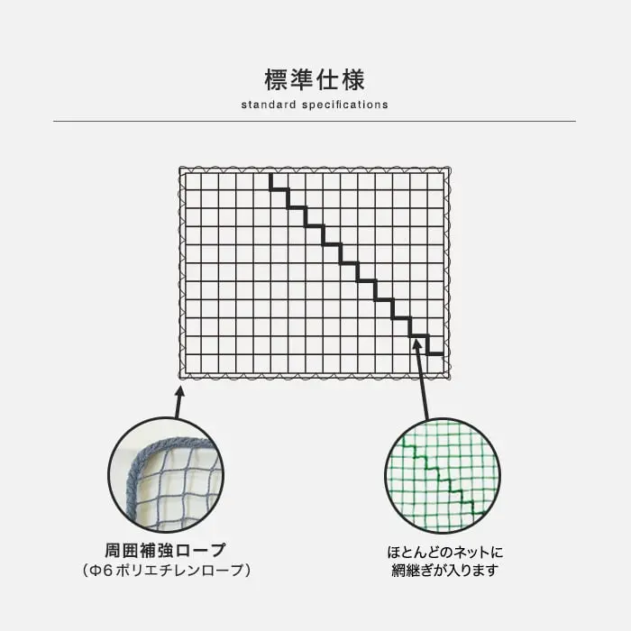 標準仕様