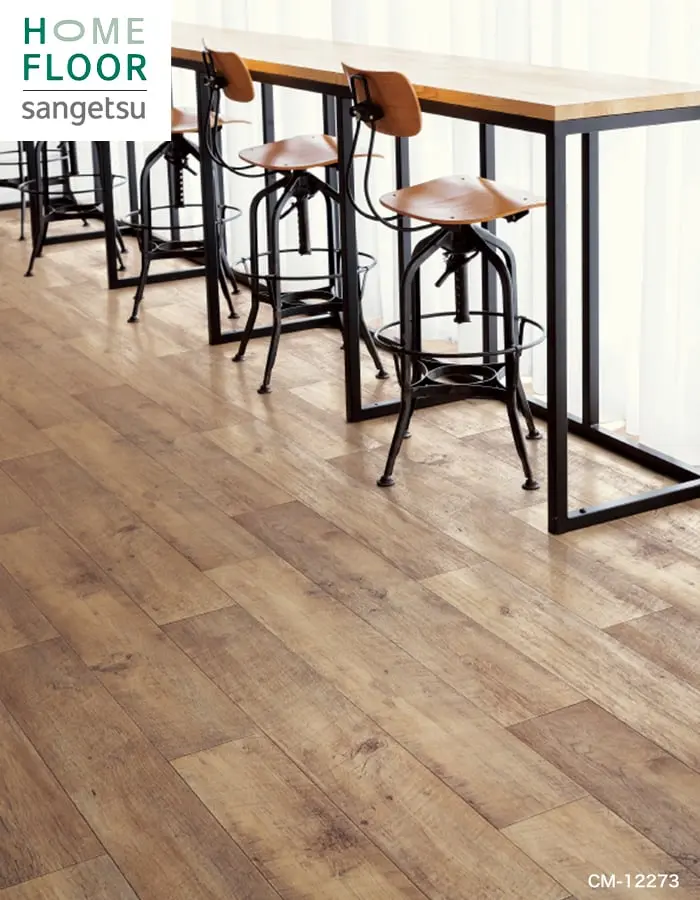 HOME FLOOR sangetsu
