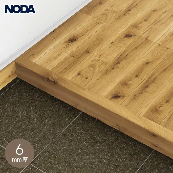 リフォーム框 NODA 後仕上げタイプ 上り框 6mm厚品 1950×162×100mm【掲載品番】FA6R-22K1 / FA6R-22D1 / FA6R-22E1 / FA6R-22L1 / FA6R-22P1 / FA6R-22M1 / FA6R-22G1 / FA6R-22W1 / FA6R-22K2 / FA6R-22D2 / FA6R-22E2 / FA6R-22L2 / FA6R-22P2 / FA6R-22M2 / FA6R-22G2 / FA6R-22W2
