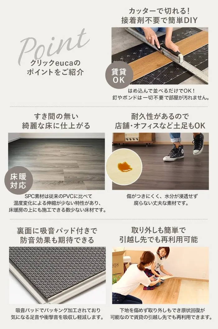 eucaのポイントをご紹介