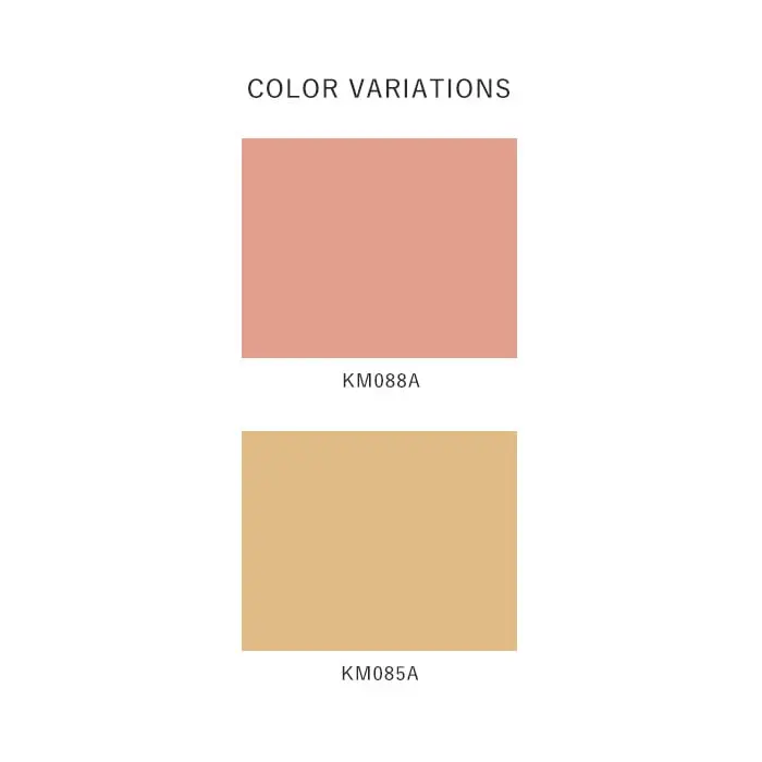 COLOR VARIATION