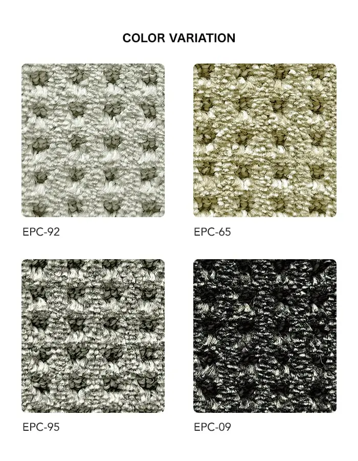オーダーカーペット アスワン アスエポック 全厚10mm (防ダニ)【掲載品番】OCAS-EPC