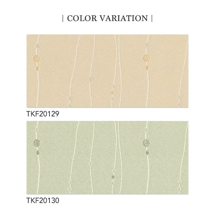 COLOR VARIATION