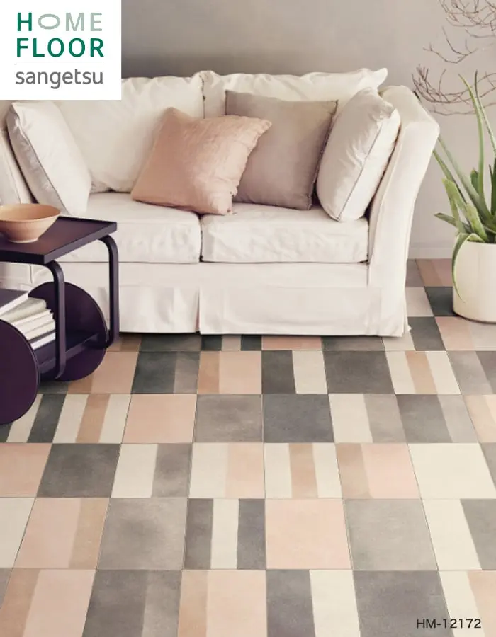 HOME FLOOR sangetsu