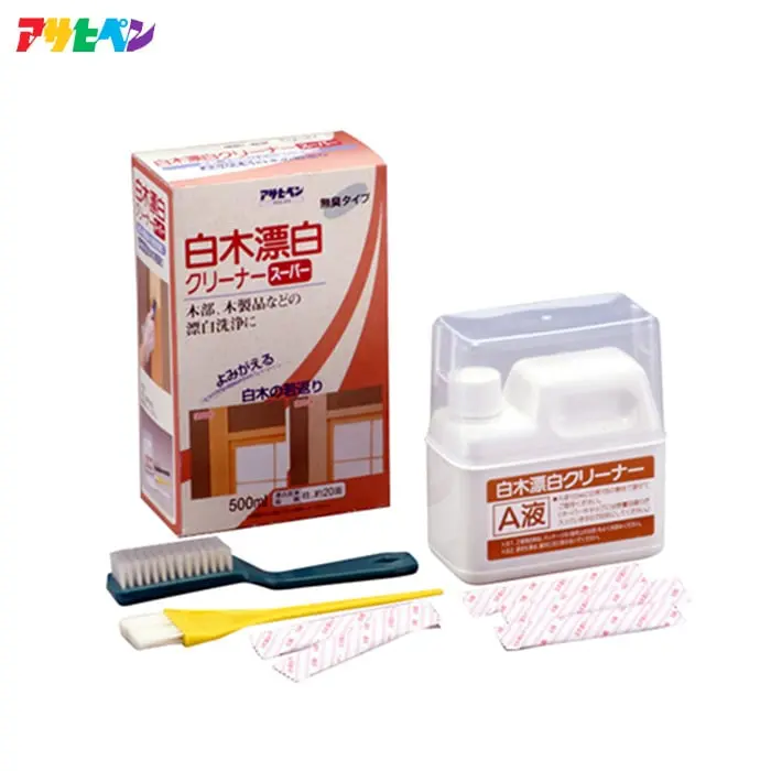 白木漂白クリーナースーパー 500ml【掲載品番】AP-JS0002