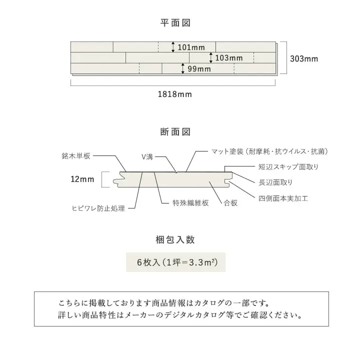 平面図
