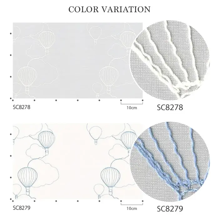 COLOR VARIATION